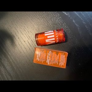 Milk Makeup glow lip & check